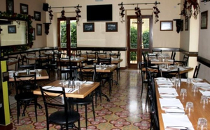 D-Bar Restaurant