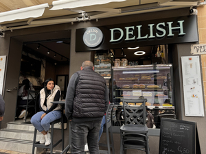 Delish cafe