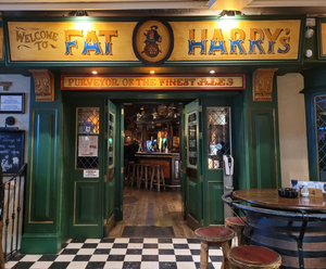 Fat Harry's Pub
