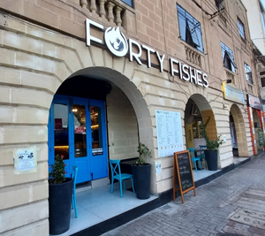 Forty Fishes