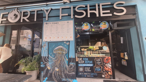 Forty Fishes