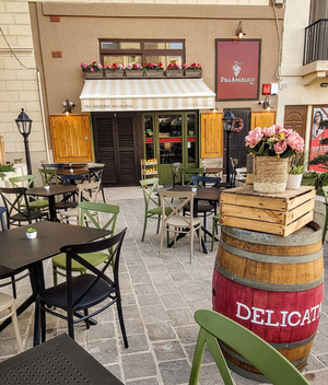 Fra Angelico Wine Bar & Bistro