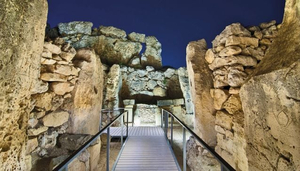 Ggantija Temples