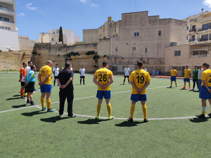 Gharghur football Ground