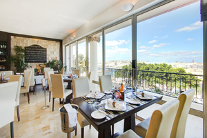 Topp 5 restauranter med utsikt i Malta