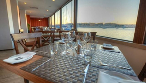 Haywharf Restaurant and Clubhouse Lounge