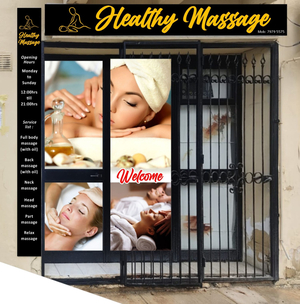 Healthy Massage