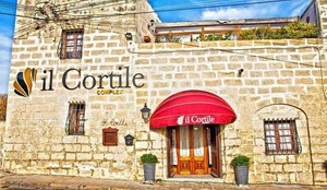 Il Cortile - Wine & Dine