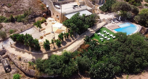 Il-Meħrieżu - San Martin Wellness Retreat (Upper)
