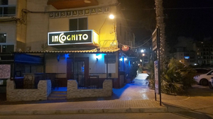 Incognito Terrace Bar and pub