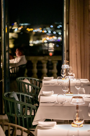 ION Harbour By Simon Rogan