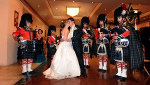 Jackson's Pipe Band