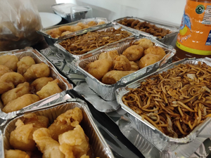 Kung Fu Chinese Take Away