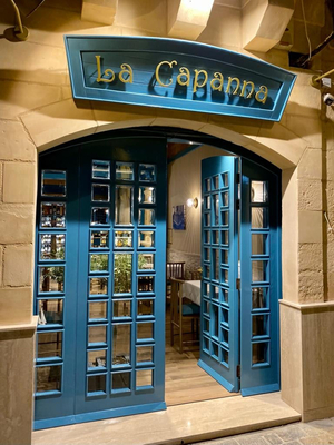 La Capanna Restaurant