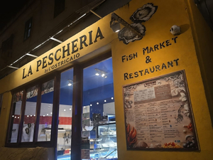 La Pescheria By L'Ostricaio