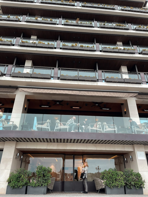 Land's End Boutique Hotel