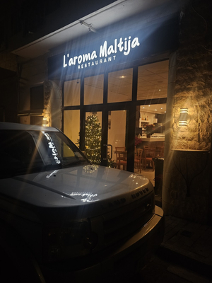 L'aroma Maltija