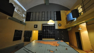 Lascaris War Rooms