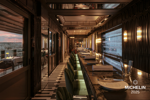 Le GV Rooftop Restaurant