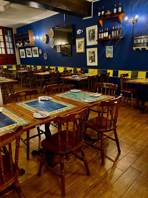 Lina’s Maltese bistro by Cuccagna