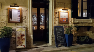 L'Isle Adam Band Club Rabat