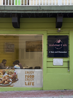 Malabar Cafe