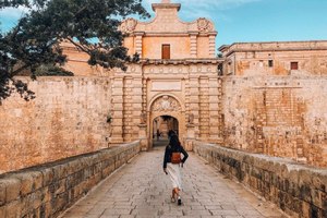 Highlights of Malta & Mdina Full Day Tour with Lunch