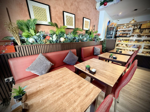 Manouche Craft Bakery & Brunch Rabat