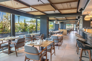 Manta - Beach Club & Mediterranean Restaurant