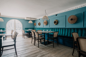 MÉZ Restaurant