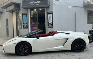 Mirage Bar
