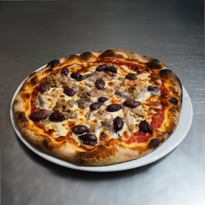 Monreal Pizza & Grill