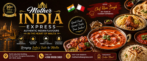 Mother INDIA Express