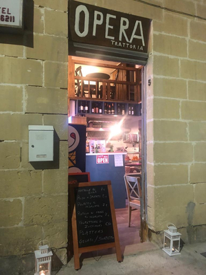 Opera Trattoria
