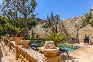 Palazzo Pisani Malta