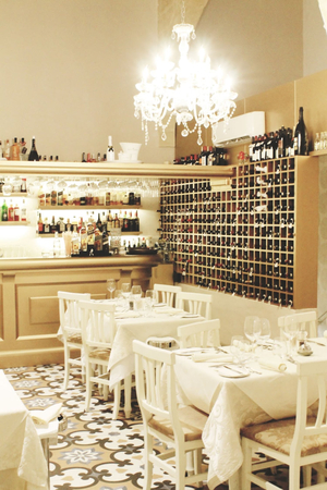 Palazzo Preca Restaurant