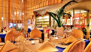Patrick's Lounge - Restaurant - Steakhouse