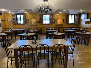 Peristyle Restaurant