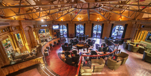 Quarterdeck Bar