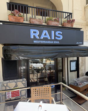 RAIS Mediterranean Restaurant