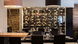 SALT - Kitchen & Lounge