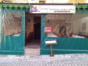Sammy’s Il-Kcina Tal-Barrakka