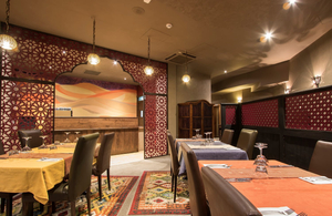 Cucina Etnica di Sharma