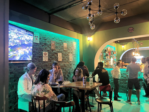 Slipway Lounge