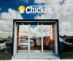 Southern Fried Chicken