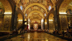 St Johns Co Cathedral