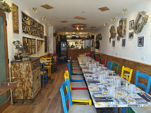 Ta' Belindu Wine Bar and Restaurant
