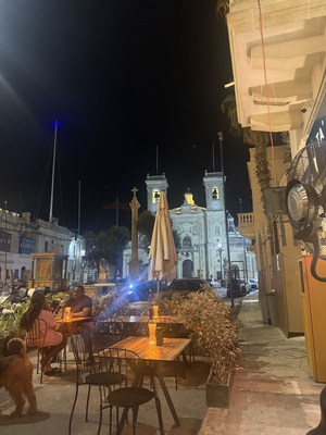 Ta’ Giulia Wine and Dine