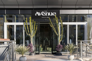 The Avenue Restaurant