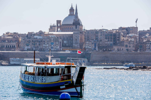 The Best Traditional 2 Harbours Day Cruise of Malta